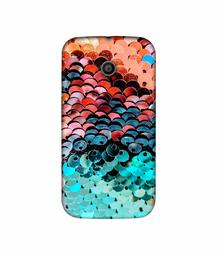 Amazon Brand - Solimo Designer Sippy 3D Printed Hard Back Case Mobile Cover for Motorola Moto E 1st Generation