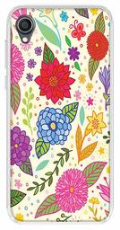 Amazon Brand - Solimo Designer Multicolor Floral Art Design Printed Soft Back Case Mobile Cover for Asus ZenFone Lite L1