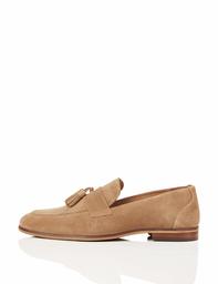 find. Andrews Suede Tassel Loafers, Brown (Taupe), 47 EU