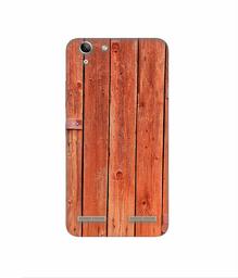 Amazon Brand - Solimo Designer Wooden Door 3D Printed Hard Back Case Mobile Cover for Lenovo Vibe K5