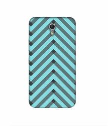 Amazon Brand - Solimo Designer Texture 3D Printed Hard Back Case Mobile Cover for Lenovo ZUK Z1