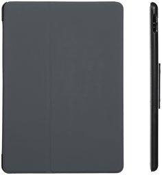 AmazonBasics iPad Air smart fodral med automatisk väckning/sömnskydd, grå, 10,5 tum