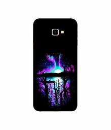 Amazon Brand - Solimo Designer Dark Scenery 3D Printed Hard Back Case Mobile Cover for Samsung Galaxy J4 Plus