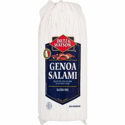 Dietz & Watson Genoa Salami