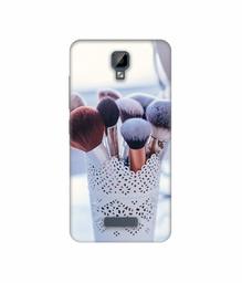 Amazon Brand - Solimo Designer Shade Brush 3D Printed Hard Back Case Mobile Cover for Gionee P7 Max