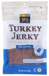 365 Everyday Value, Turkey Jerky, Original, 8 oz