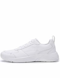 ZORGEN VAN PUMA 372885, Lage Sneakers voor heren,Kleur: wit,8.5 UK