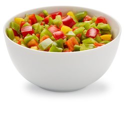 Diced Peppers, 10 oz