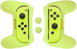 AmazonBasics – kılıflar için-Kit Joy-CON-Controller için Nintendo anahtarı