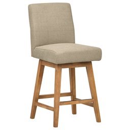 Stone & Beam Sophia Modern Swivel Stool