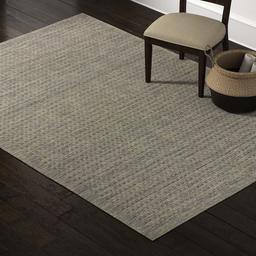 Stone & Beam Casual Geometric Wool Rug