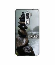 Amazon Brand - Solimo Designer Relax 3D Printed Hard Back Case Mobile Cover for Coolpad Cool1 Dual