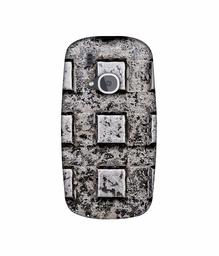 Amazon Brand - Solimo Designer Iron Impression 3D Printed Hard Back Case Mobile Cover for Nokia 3310