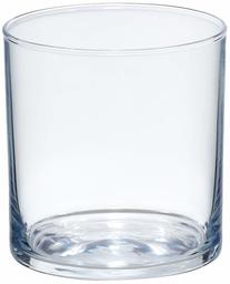 AmazonBasics Ridgecrest - Juego de vasos de vidrio, Antiguo, juego de 6., Transparente, 1