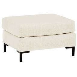 Amazon Brand – Rivet Edgewest Modern Ottoman, 32