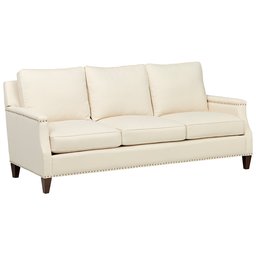 Amazon Brand – Stone & Beam Marin Studded Sofa, 87