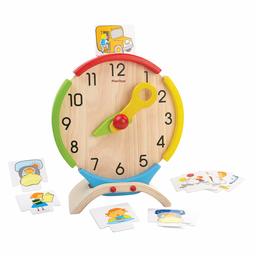 AmazonBasics Mathematics Activity Clock, 4-Pack