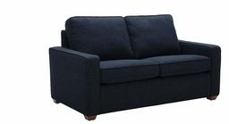 Amazon Brand – Rivet Andrews Contemporary Loveseat Sofa with Removable Cushions, 67