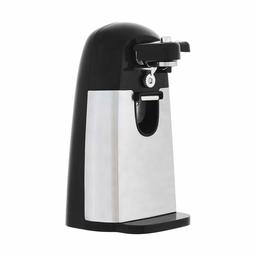 AmazonBasics Electric Can Opener, Black