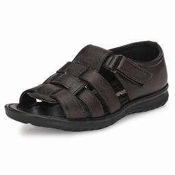 Centrino Men's Brown Thong Sandals-9 UK (43 EU) (10 US) (5902-02)