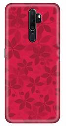 Amazon Brand - Solimo Designer Abstract 3D Printed Hard Back Case Mobile Cover for Oppo A5 (2020)