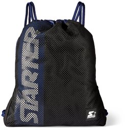 Starter String Backpack, Prime Exclusive, Black/Navy, One Size