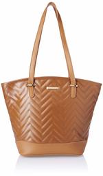 Flavia Women's Handbag (Camel)