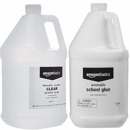 AmazonBasics All Purpose Washable School Liquid Glue