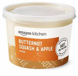 Amazon Kitchen, Butternut Squash & Apple Soup, 9.49 oz