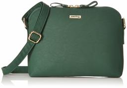 Amazon Brand - Eden & Ivy Women's Sling Bag (Green)