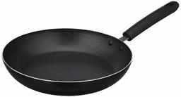 Amazon Brand - Solimo Non Stick Frypan (24 cm, 2 coat, 2mm thickness)