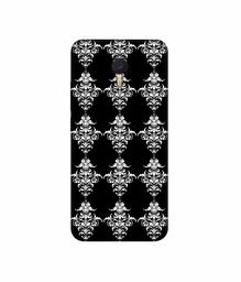 Amazon Brand - Solimo Designer Patterns 3D Printed Hard Back Case Mobile Cover for Meizu M3 Note