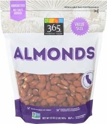 365 Everyday Value, Almonds, 32 oz