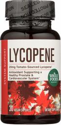 Whole Foods Market, Lycopene, 30 ct