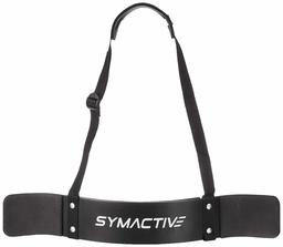 Amazon Brand - Symactive SYA_belfit_10 Weightlifting Belt