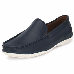 Stanton Men's Navy Loafers-11 UK (45 EU) (12 US) (FK/YT1904/NVY)