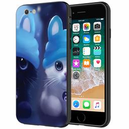 Amazon Brand - Solimo Designer Kitty Printed Hard Back Case Mobile Cover for Apple iPhone 8/7 (D1137)