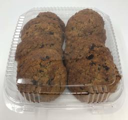 Fresh Prepared, Jumbo Oatmeal Raisin Cookie, 30 Oz (12 Count)