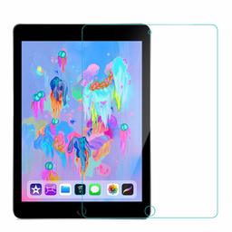 Amazon Brand - Solimo Tempered Glass for iPad 5/6