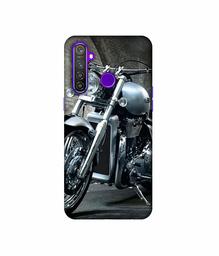 Amazon Brand - Solimo Designer Motorcycle 3D Printed Hard Back Case Mobile Cover for Realme 5 Pro