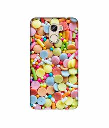 Amazon Brand - Solimo Designer Candies 3D Printed Hard Back Case Mobile Cover for Gionee X1