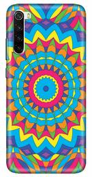 Amazon Brand - Solimo Designer Pattern 3D Printed Hard Back Case Mobile Cover for Xiaomi Redmi Note 8