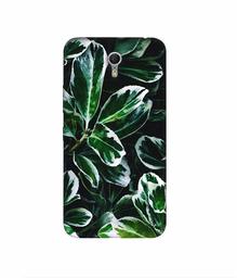 Amazon Brand - Solimo Designer Leaf Imperation 3D Printed Hard Back Case Mobile Cover for Lenovo ZUK Z1