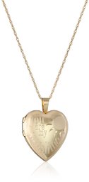 14k Gold-Filled Heart