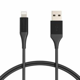 AmazonBasics Lightning to USB A Cable - Advanced Collection