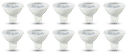 AmazonBasics Ledlamp, GU5.3, 5 W tot 35 W