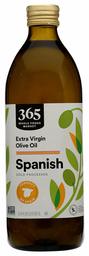 365 Everyday Value, Extra Virgin Olive Oil, Spanish, 33.8 fl oz