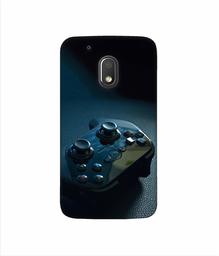 Amazon Brand - Solimo Designer Game Remote 3D Printed Hard Back Case Mobile Cover for Motorola Moto G4 Play