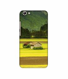 Amazon Brand - Solimo Designer Valley View 3D Printed Hard Back Case Mobile Cover for Vivo Y69