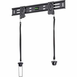 AmazonBasics Essentials Range Flat to Wall Low Profile TV Mount